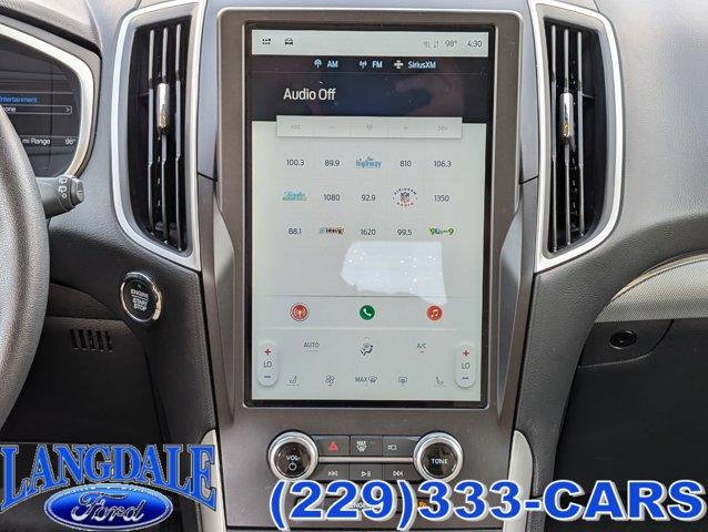 used 2021 Ford Edge car, priced at $23,981