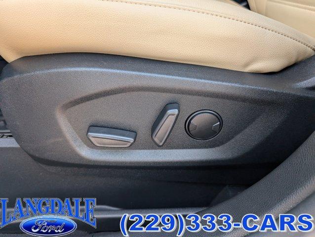 used 2021 Ford Edge car, priced at $23,981