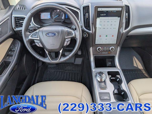 used 2021 Ford Edge car, priced at $23,981