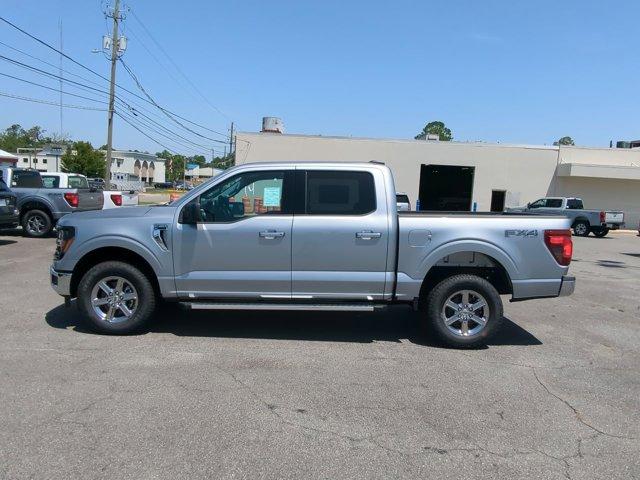 new 2025 Ford F-150 car, priced at $57,375