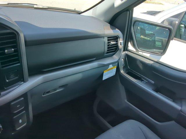 new 2025 Ford F-150 car, priced at $57,375