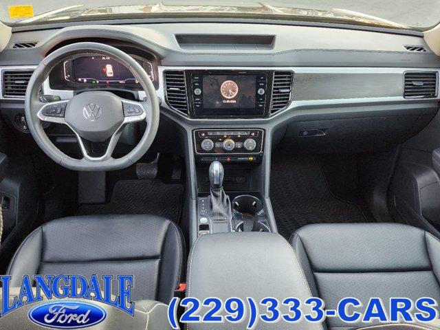 used 2022 Volkswagen Atlas car, priced at $25,483