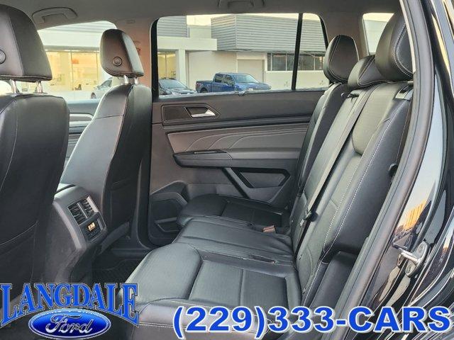 used 2022 Volkswagen Atlas car, priced at $25,483