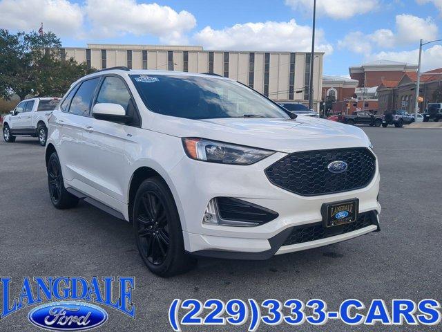 used 2022 Ford Edge car, priced at $23,972