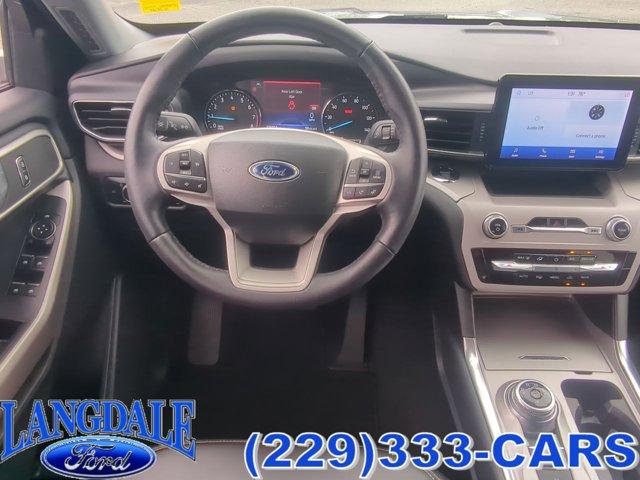 used 2023 Ford Explorer car, priced at $28,981