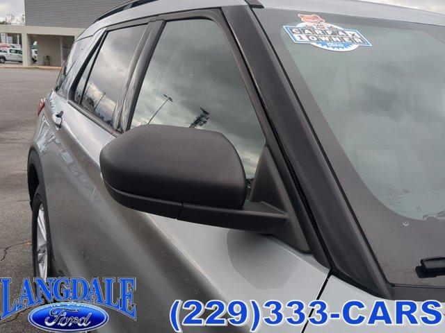 used 2023 Ford Explorer car, priced at $28,981