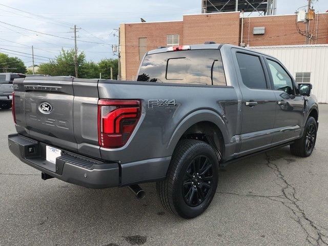 new 2024 Ford F-150 car, priced at $78,375