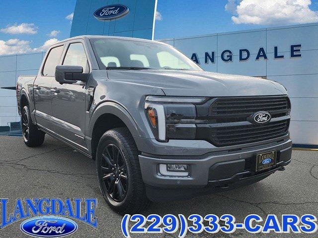 new 2024 Ford F-150 car, priced at $78,375