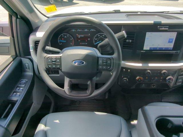 new 2025 Ford F-350 car, priced at $74,090