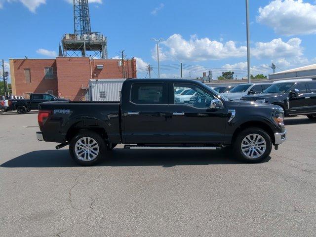 new 2024 Ford F-150 car, priced at $67,250