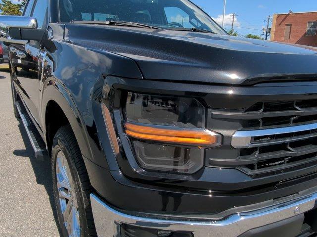 new 2024 Ford F-150 car, priced at $67,250