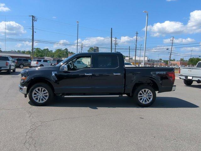 new 2024 Ford F-150 car, priced at $67,250