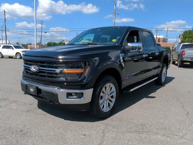 new 2024 Ford F-150 car, priced at $67,250