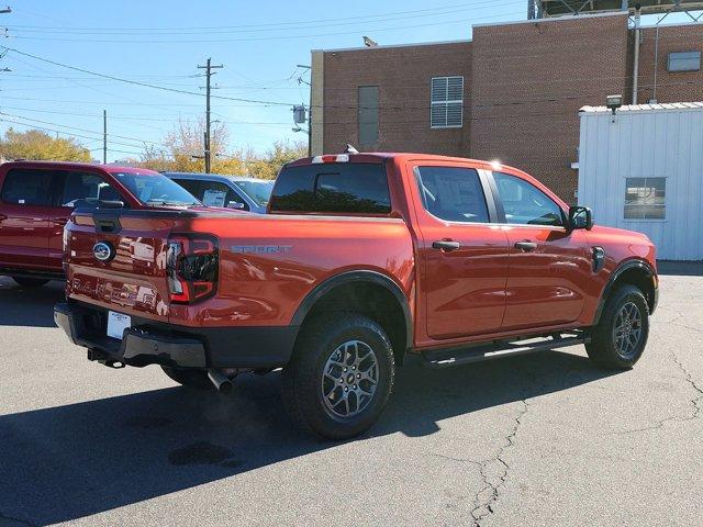 new 2024 Ford Ranger car, priced at $41,015