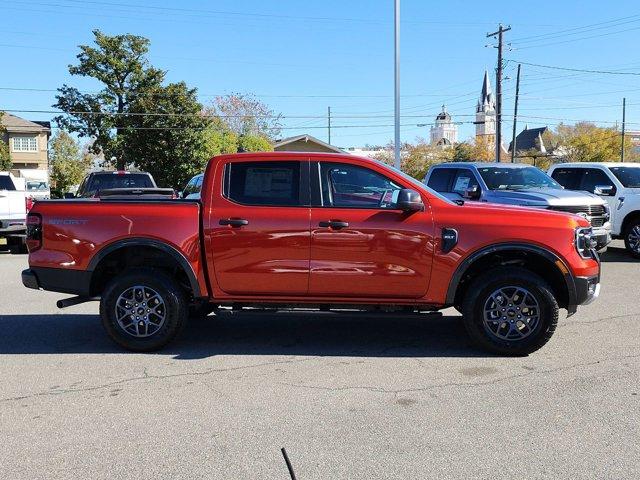 new 2024 Ford Ranger car, priced at $41,015