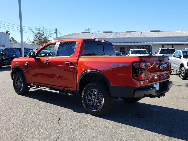 new 2024 Ford Ranger car, priced at $41,015