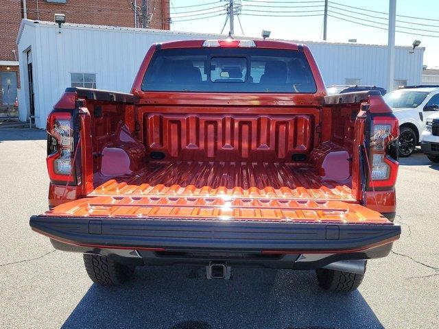 new 2024 Ford Ranger car, priced at $41,015