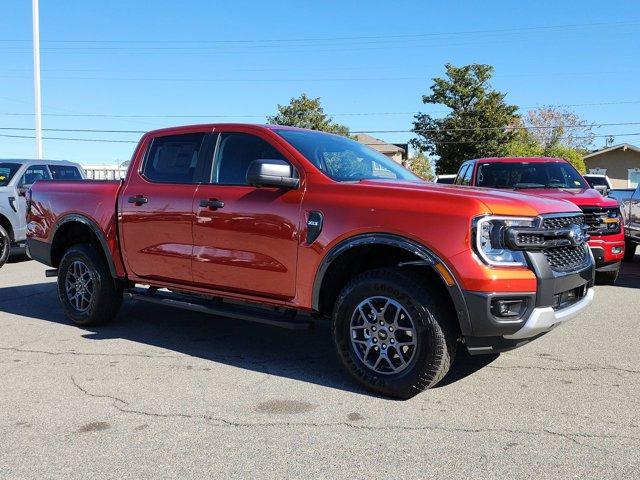 new 2024 Ford Ranger car, priced at $41,015