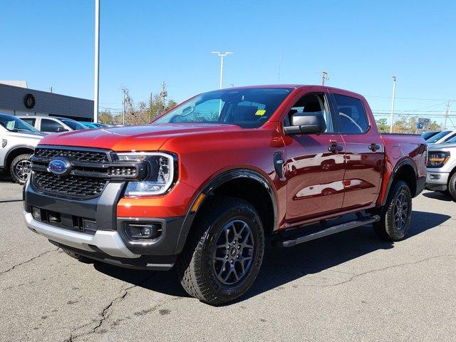 new 2024 Ford Ranger car, priced at $41,015