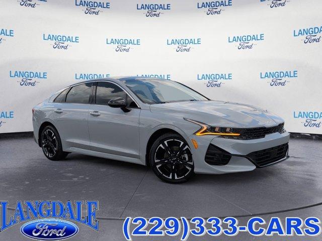 used 2024 Kia K5 car, priced at $25,993