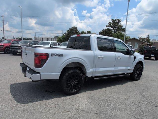 new 2025 Ford F-150 car, priced at $60,815