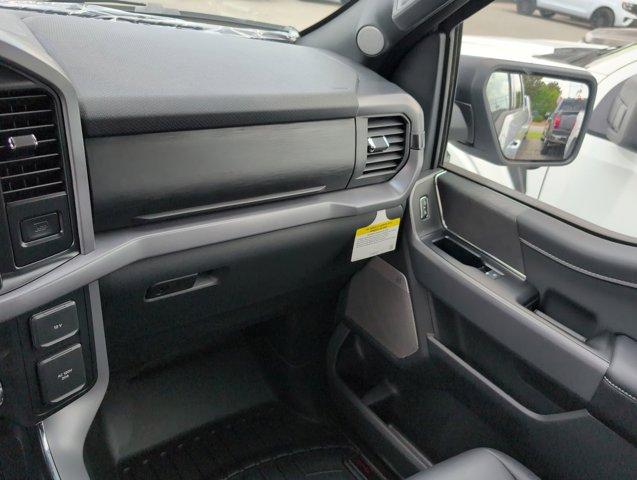 new 2025 Ford F-150 car, priced at $60,815