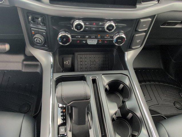 new 2025 Ford F-150 car, priced at $60,815