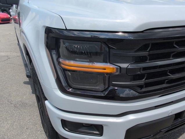 new 2025 Ford F-150 car, priced at $60,815