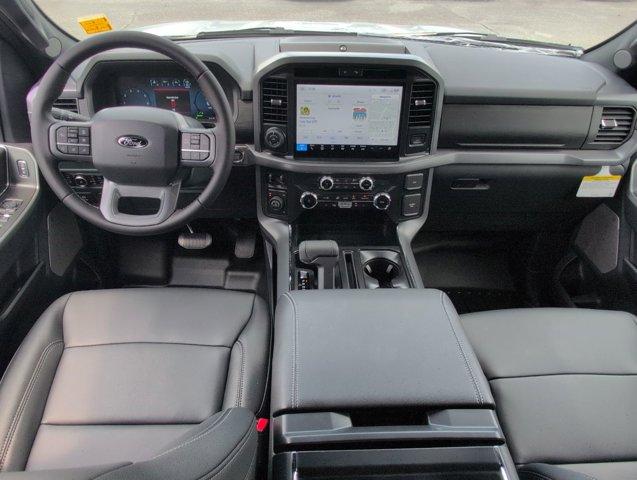 new 2025 Ford F-150 car, priced at $60,815