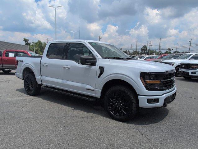 new 2025 Ford F-150 car, priced at $60,815