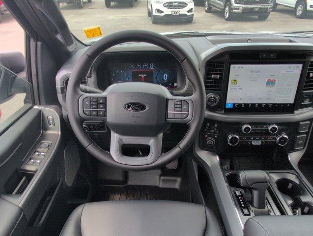 new 2025 Ford F-150 car, priced at $60,815