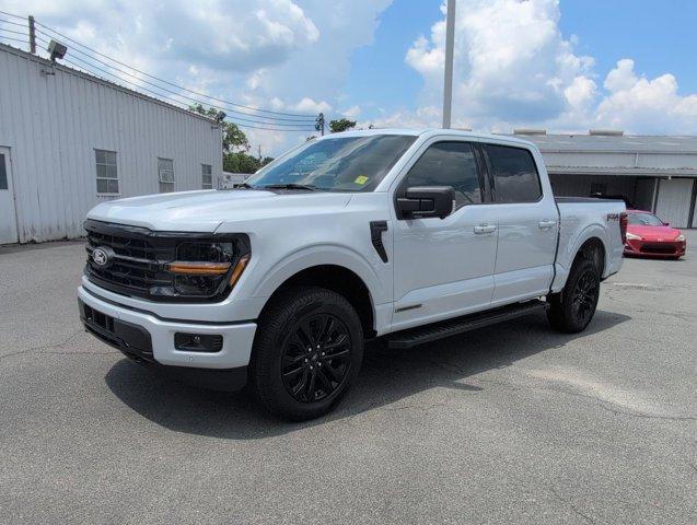 new 2025 Ford F-150 car, priced at $60,815