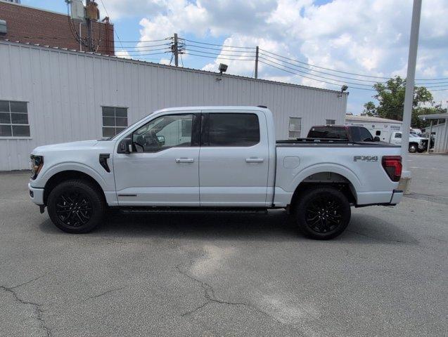 new 2025 Ford F-150 car, priced at $60,815
