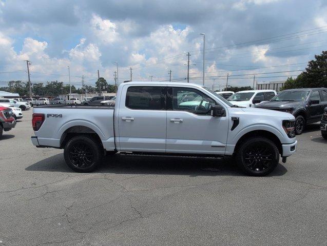 new 2025 Ford F-150 car, priced at $60,815