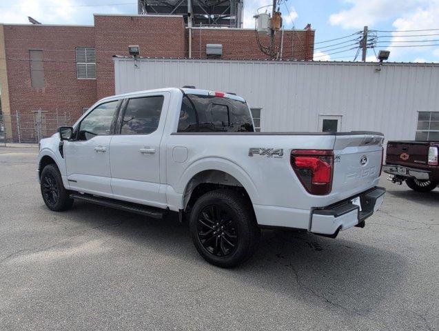 new 2025 Ford F-150 car, priced at $60,815