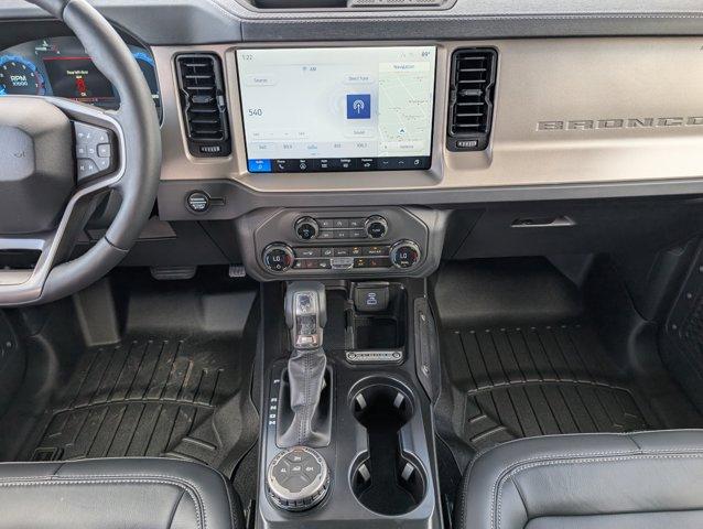 new 2025 Ford Bronco car, priced at $55,900
