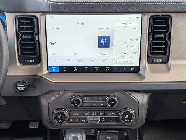 new 2025 Ford Bronco car, priced at $55,900