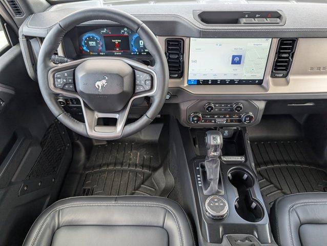 new 2025 Ford Bronco car, priced at $55,900