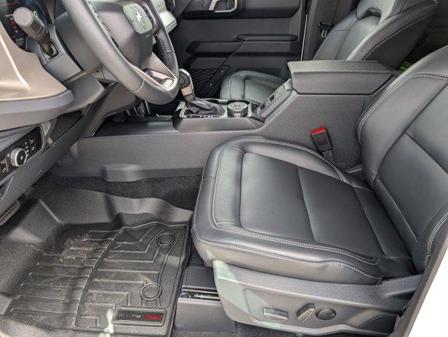 new 2025 Ford Bronco car, priced at $55,900