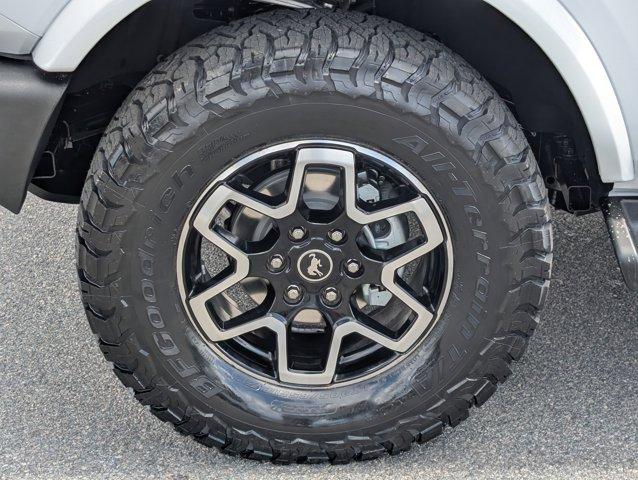 new 2025 Ford Bronco car, priced at $55,900
