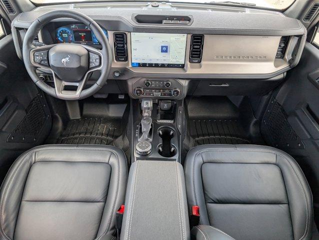 new 2025 Ford Bronco car, priced at $55,900