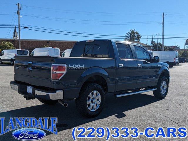 used 2014 Ford F-150 car, priced at $11,951