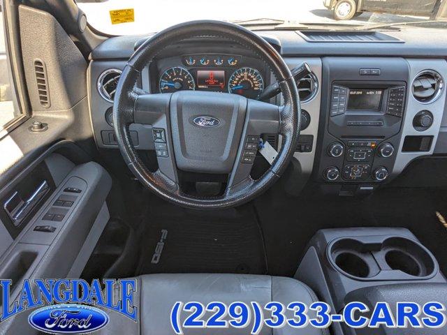 used 2014 Ford F-150 car, priced at $11,951