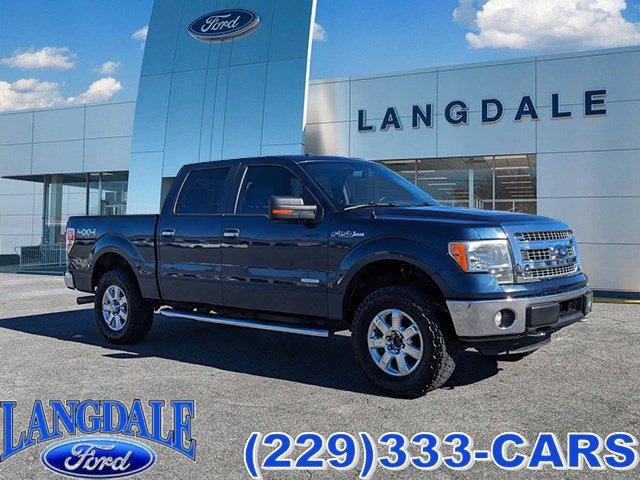 used 2014 Ford F-150 car, priced at $11,951