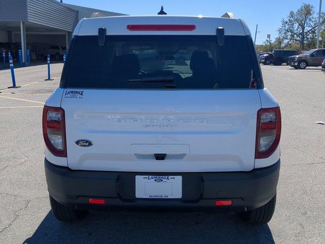 new 2024 Ford Bronco Sport car, priced at $30,640