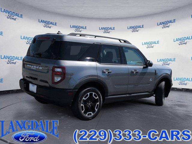 used 2023 Ford Bronco Sport car, priced at $29,991