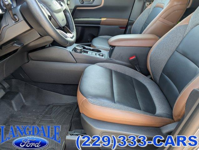 used 2023 Ford Bronco Sport car, priced at $29,991