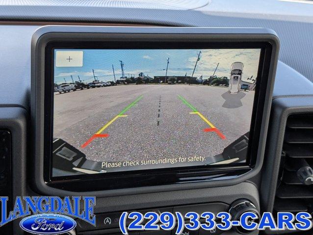 used 2023 Ford Bronco Sport car, priced at $29,991