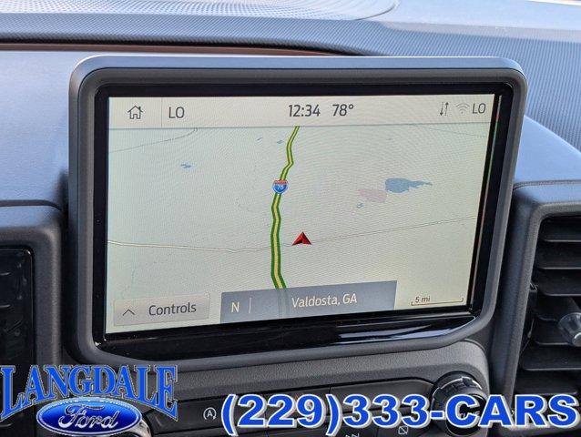 used 2023 Ford Bronco Sport car, priced at $29,991