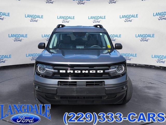 used 2023 Ford Bronco Sport car, priced at $29,991